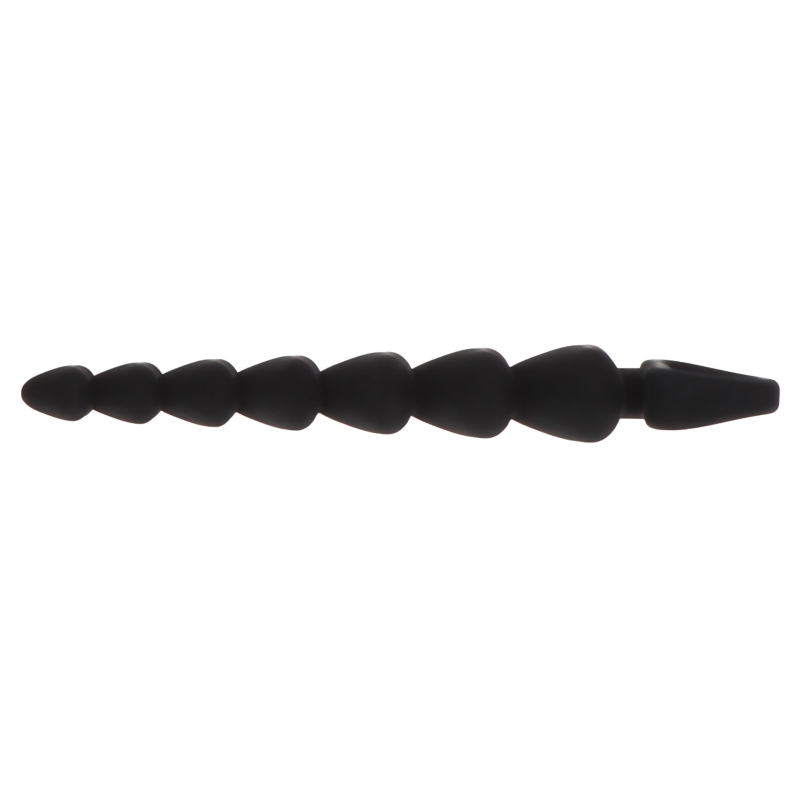 chapelet anal heart beads 18 x 34cm 3