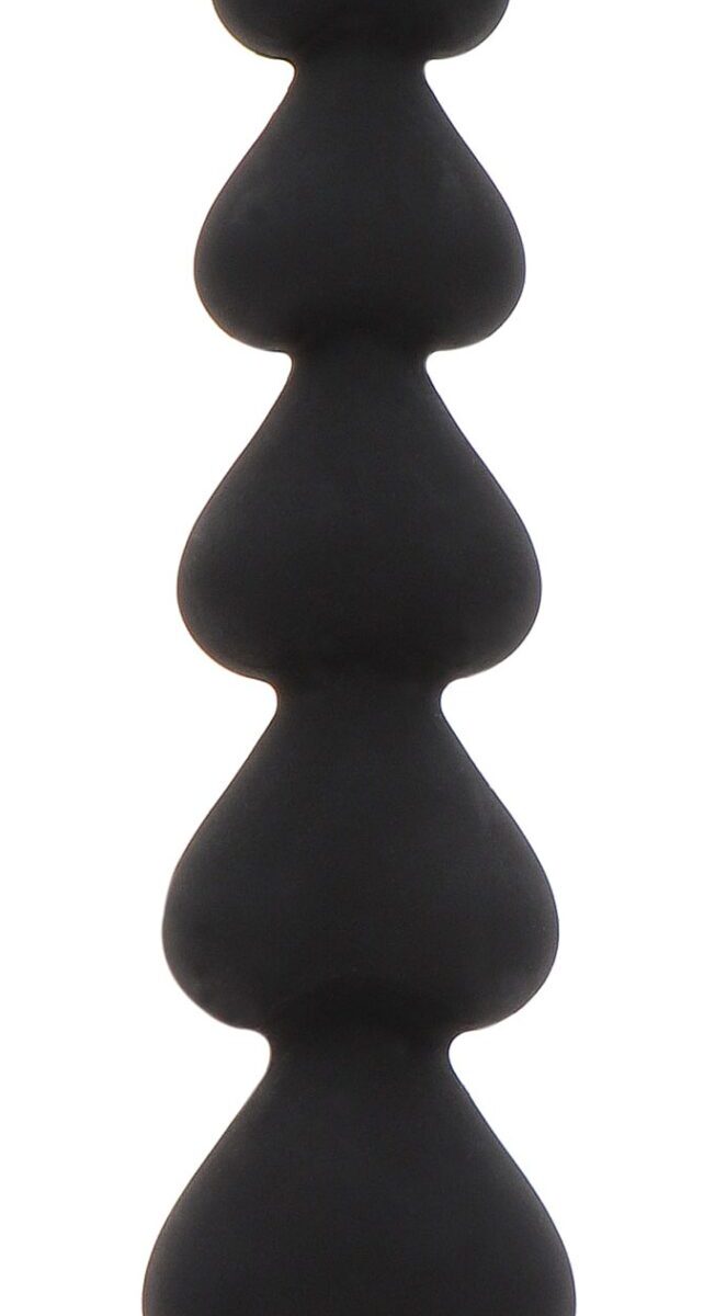 chapelet anal heart beads 18 x 34cm scaled