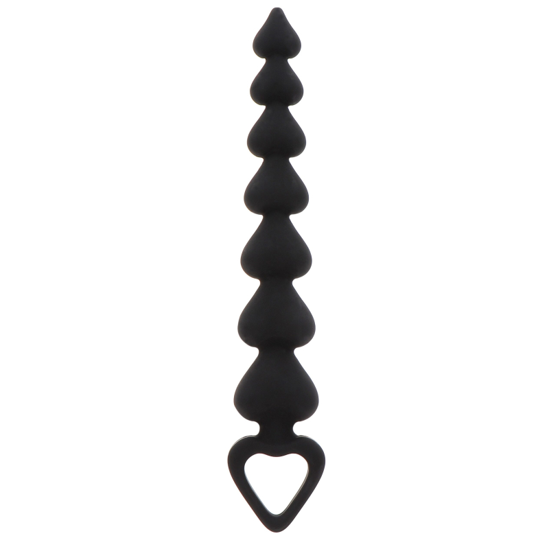 chapelet anal heart beads 18 x 34cm scaled