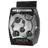 chapelet anal linger silicone 28cm 1