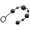 chapelet anal linger silicone 28cm