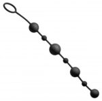 chapelet anal linger silicone 28cm 2