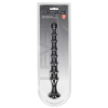 chapelet-anal-long-ribbed-23-x-31cm chapelet anal long ribbed 23 x 31cm 1