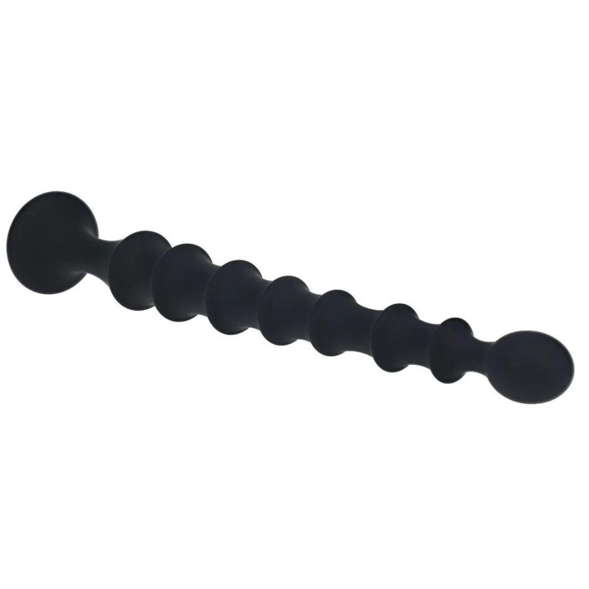 chapelet anal long ribbed 23 x 31cm 2