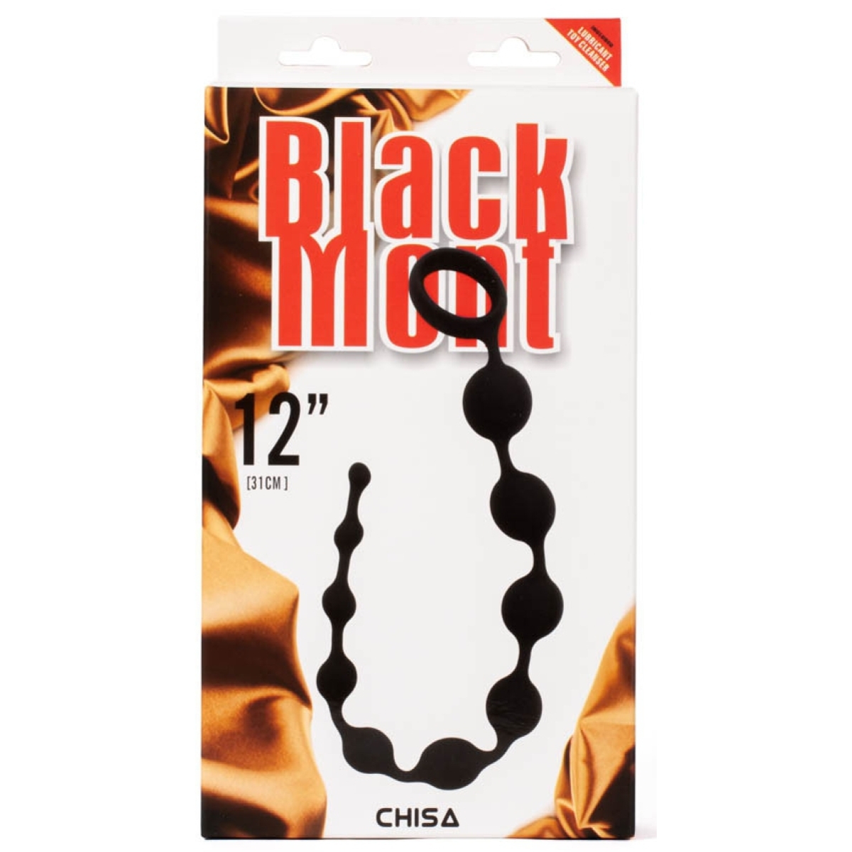 chapelet anal playful up 32 x 26cm 2