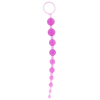 chapelet anal thai toy beads 26 x 24cm fuchsia scaled
