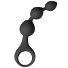chapelet anal triple teaser 11 x 3 cm