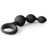 chapelet anal triple teaser 11 x 3 cm 3