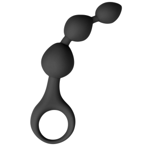 chapelet anal triple teaser 11 x 3 cm
