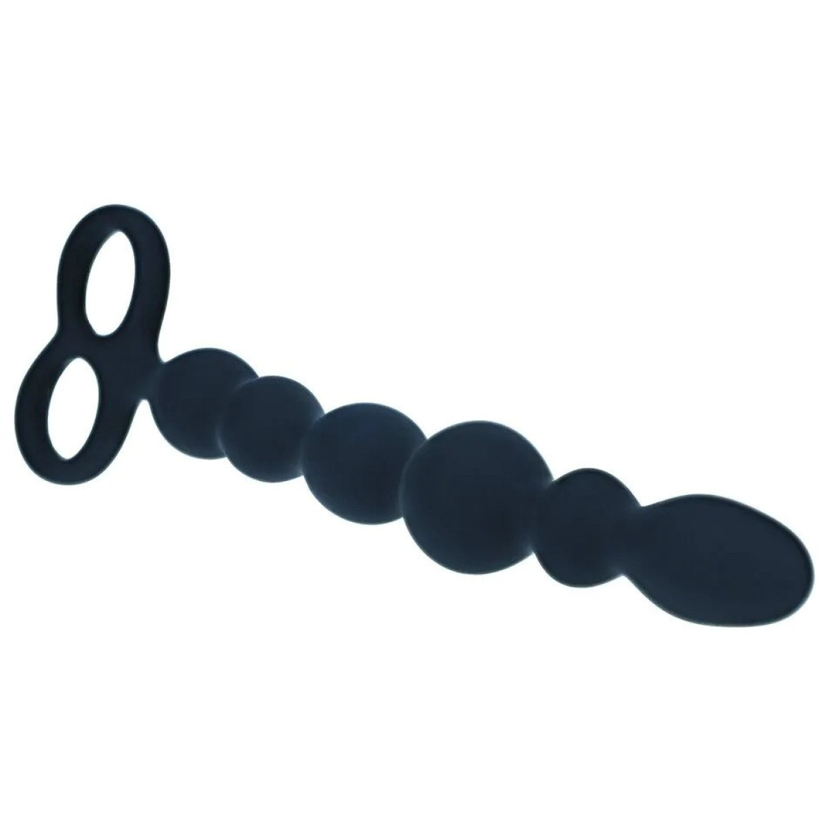 chapelet beaded double loop 20 x 32cm 2