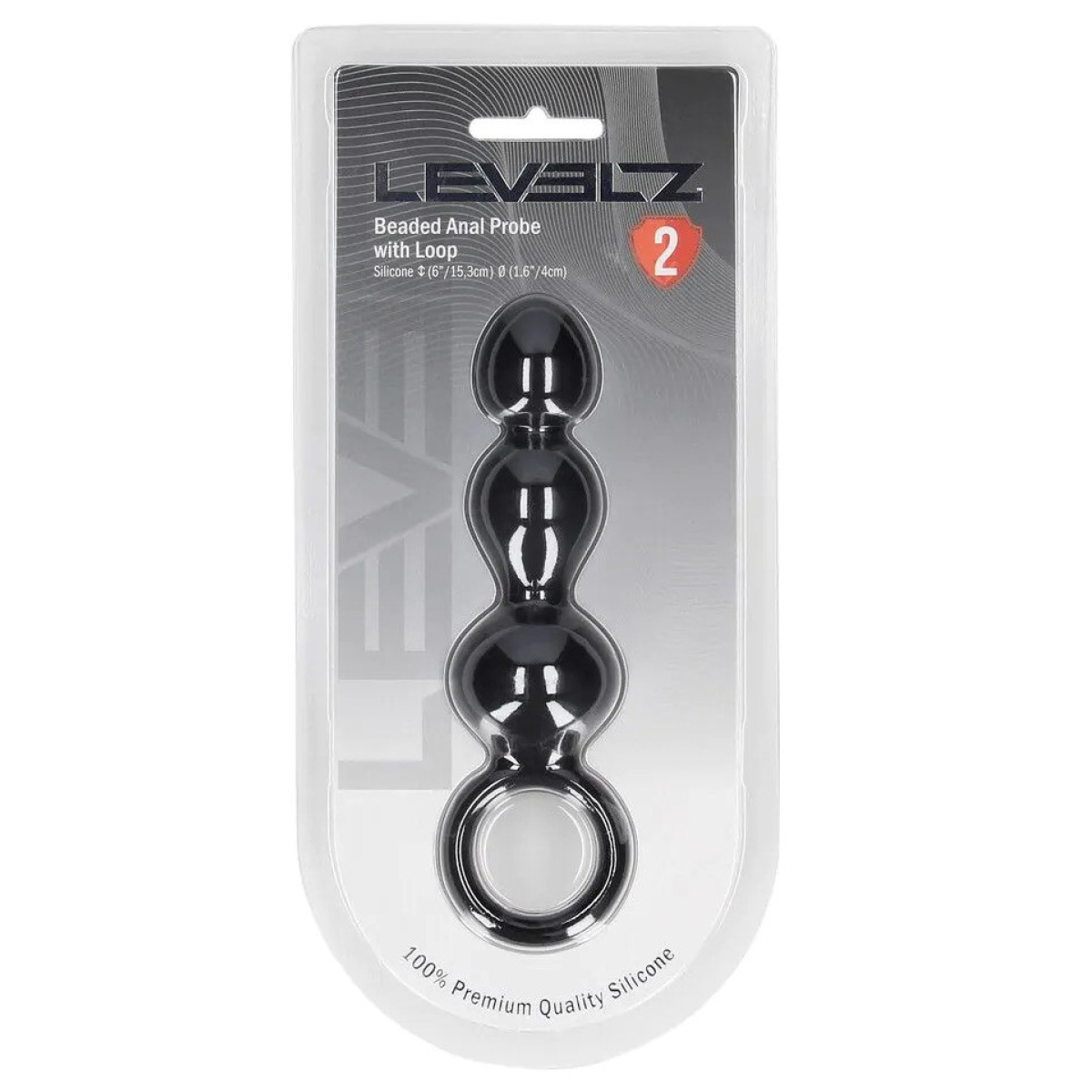 chapelet beaded probe 105 x 37cm 1