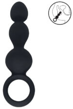 chapelet beaded probe 105 x 37cm