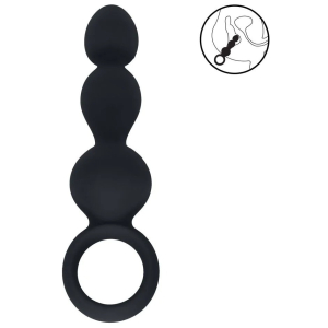 chapelet beaded probe 105 x 37cm