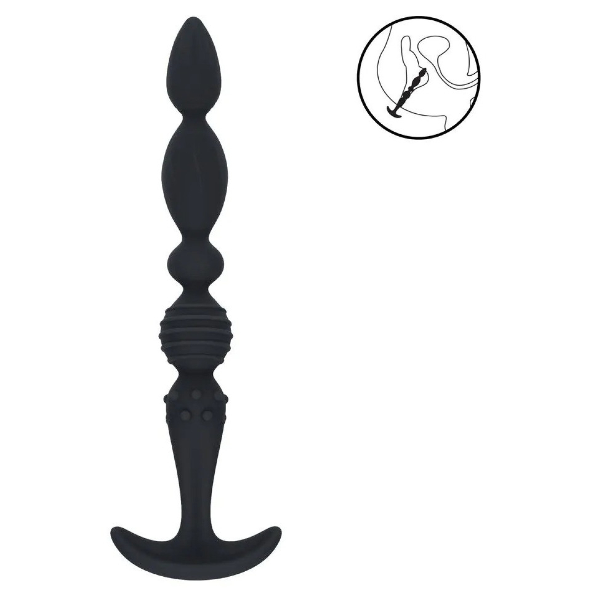 chapelet multi textured 24 x 33cm