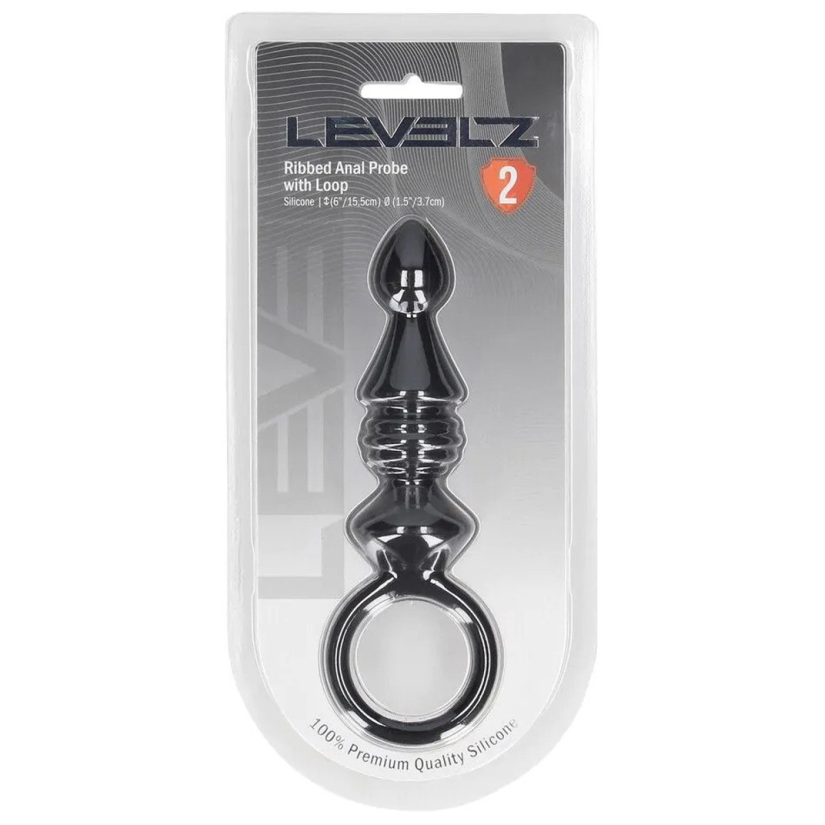 chapelet ribbed probe 105x 34cm 1