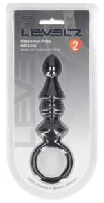 chapelet ribbed probe 105x 34cm 1