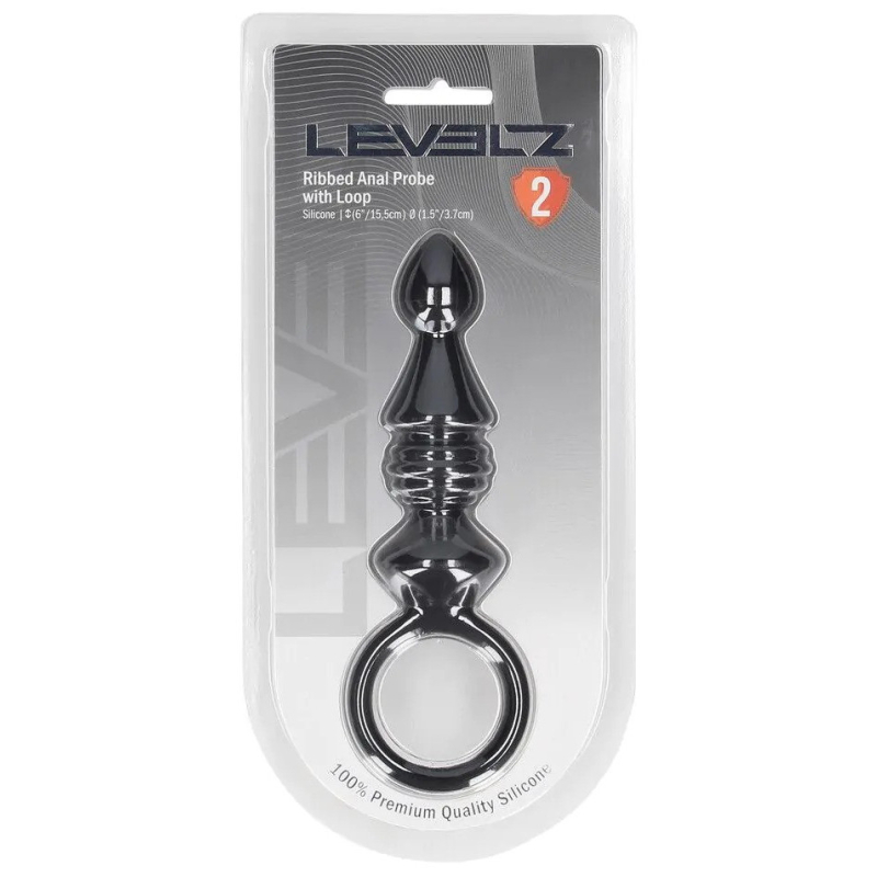 chapelet ribbed probe 105x 34cm 1