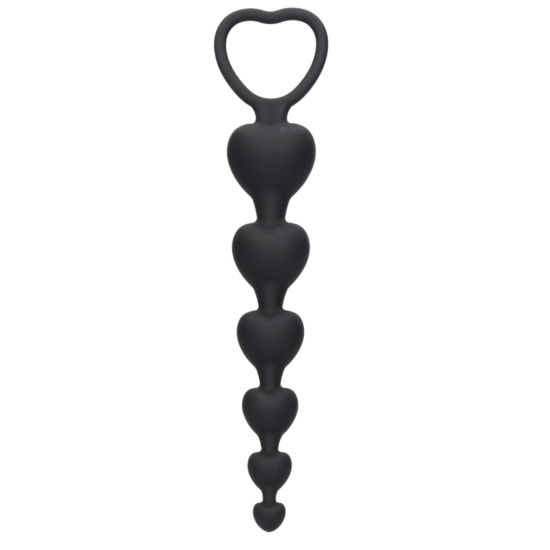 chapelet silicone anal heart 15 x 32cm 3 scaled