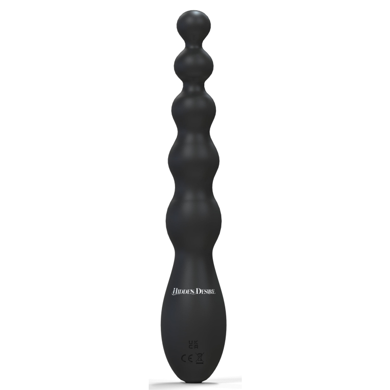 chapelet vibrant beaded anal 15 x 35cm 5