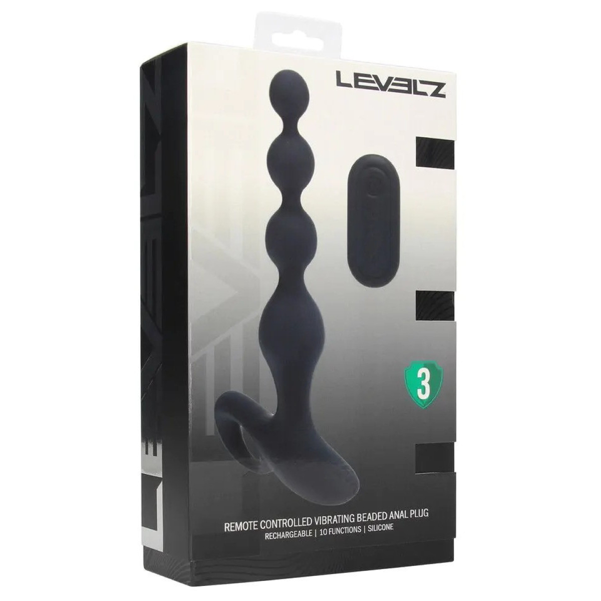 chapelet vibrant beadeez 16 x 35cm 1