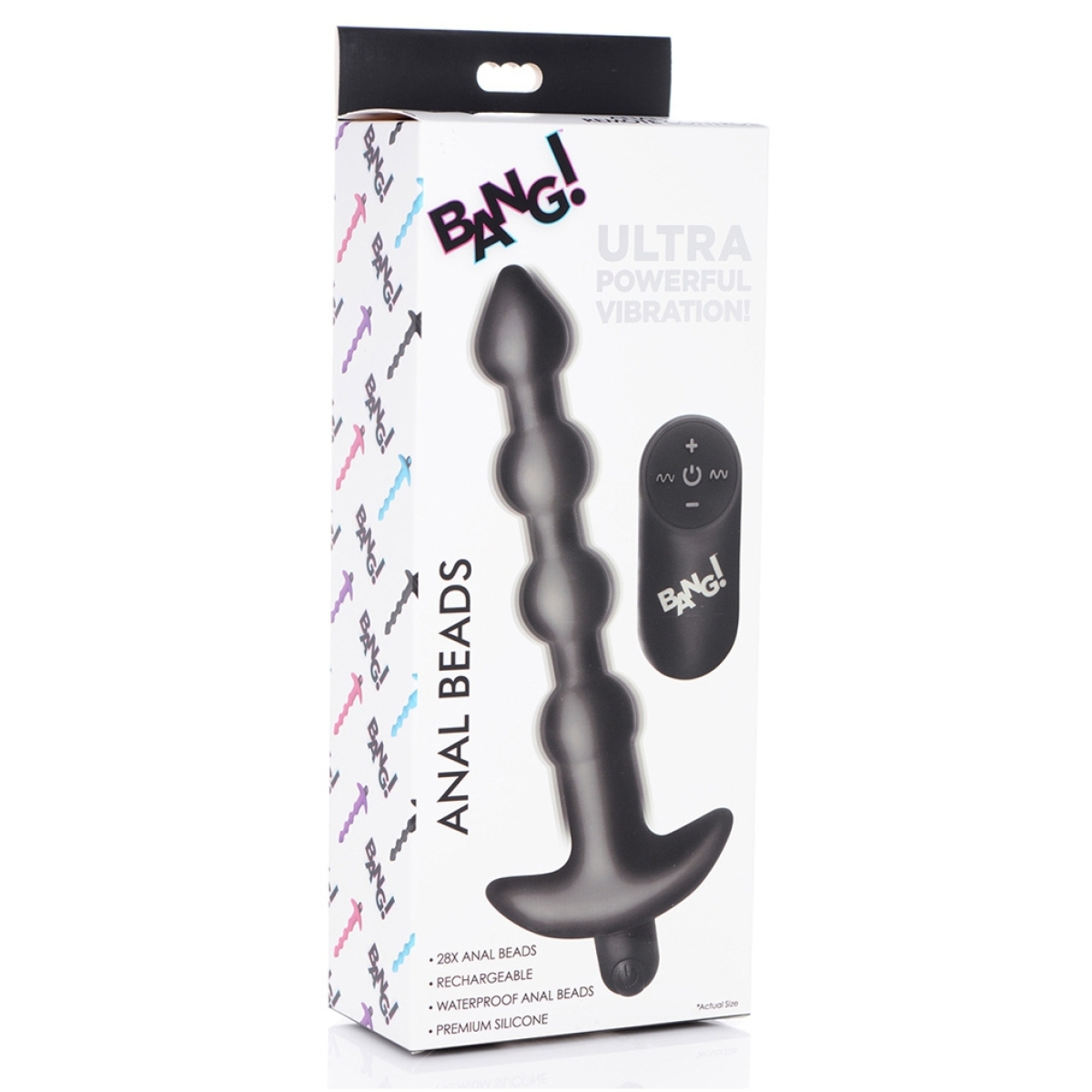 chapelet vibrant beads vibes 17 x 28cm 1