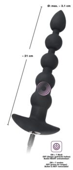 chapelet vibrant biddo 19 x 3cm 4