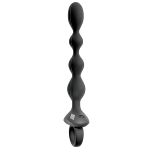 chapelet vibrant flex beads 155 x 26cm
