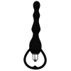 chapelet vibrant tail power black mont 12 x 3cm