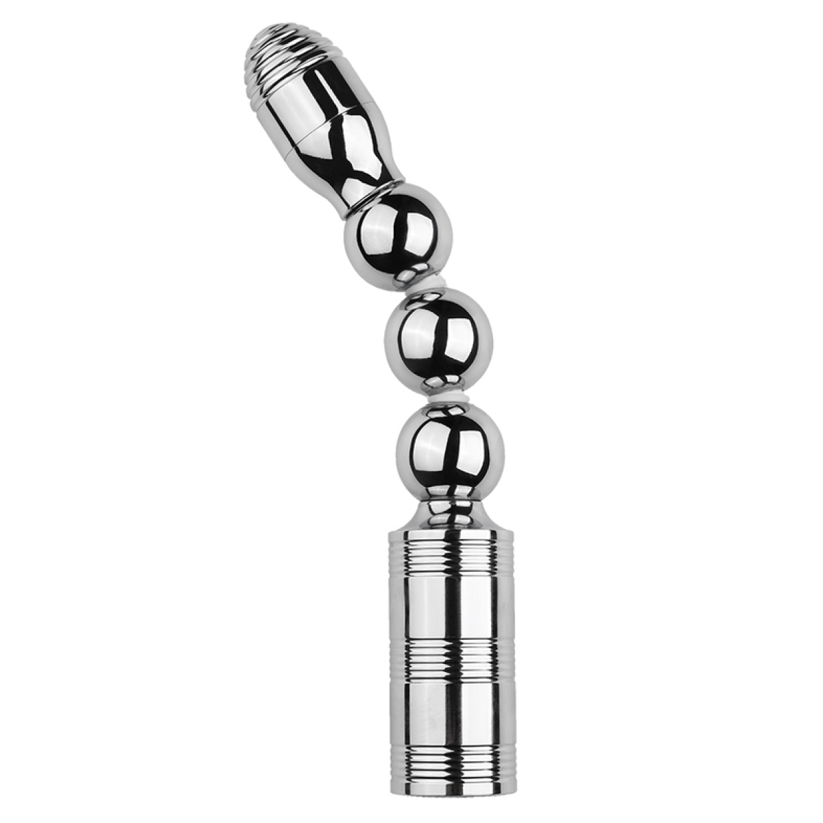 chapelet vibrant vibrator beads 15 x 3cm