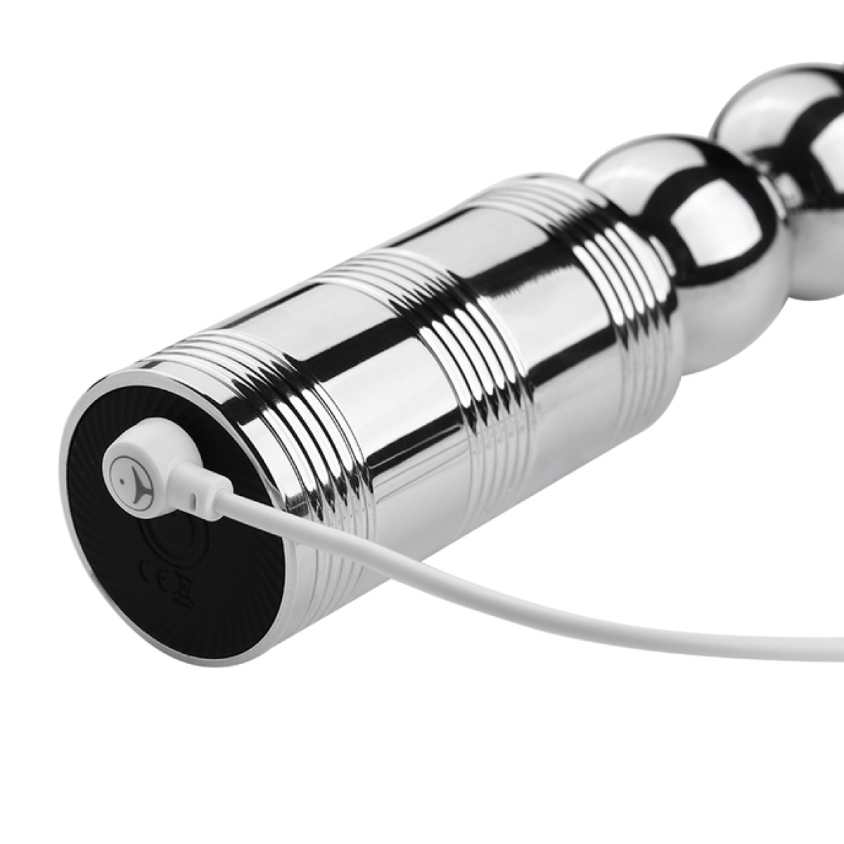 chapelet vibrant vibrator beads 15 x 3cm 4