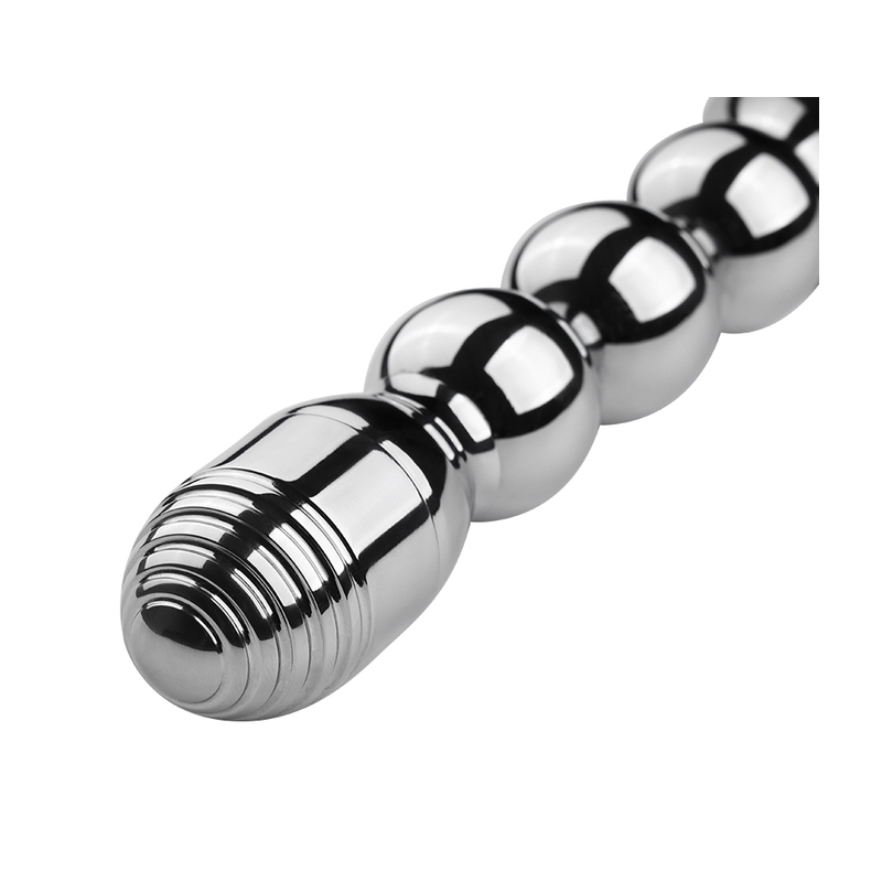 chapelet vibrant vibrator beads 15 x 3cm 6