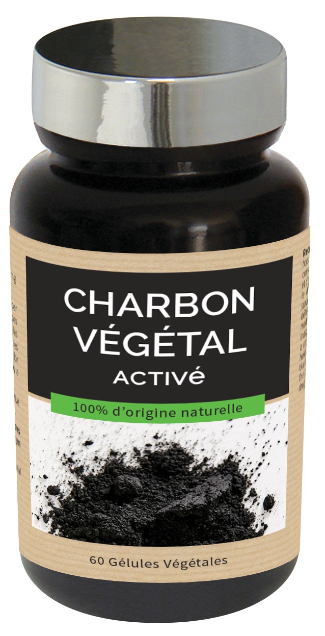 charbon-vegetal-active-60-gelules charbon vegetal active 60 gelules