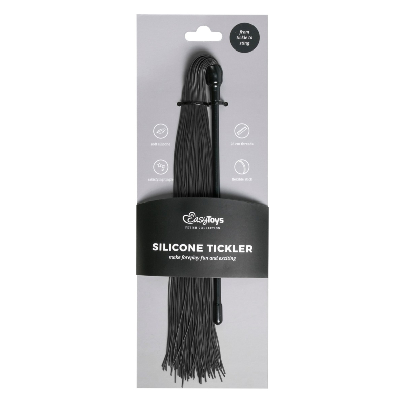 chatouilleur en silicone 2