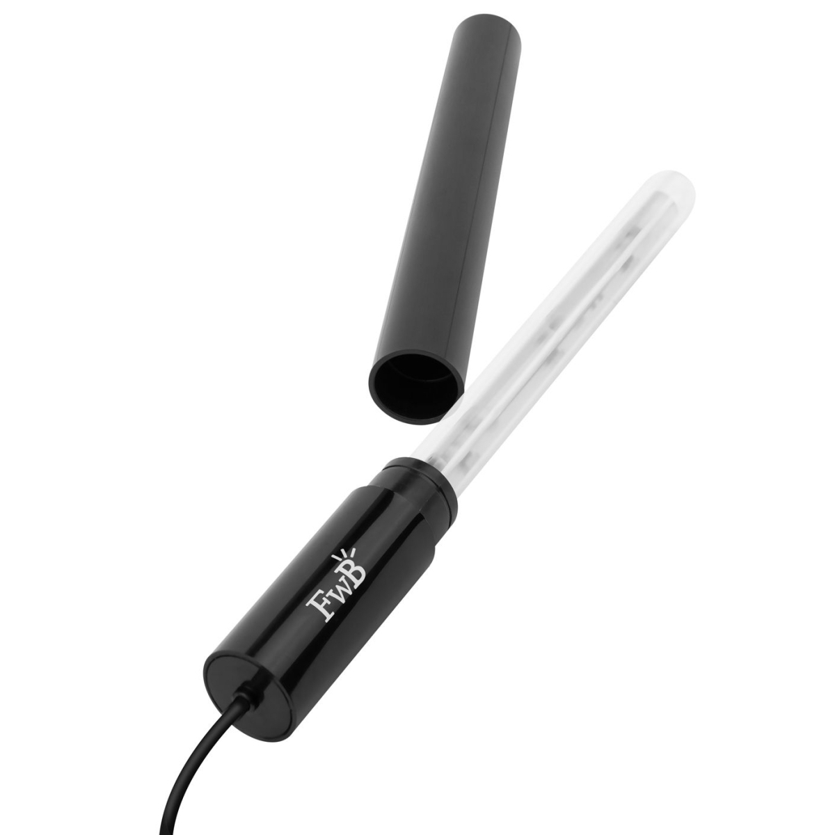 chauffe masturbateur heating rod 13 x 2cm