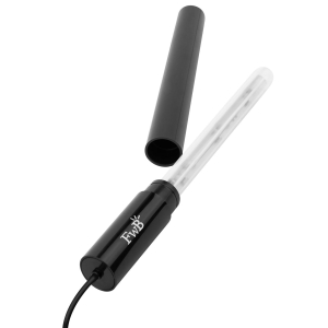 chauffe masturbateur heating rod 13 x 2cm