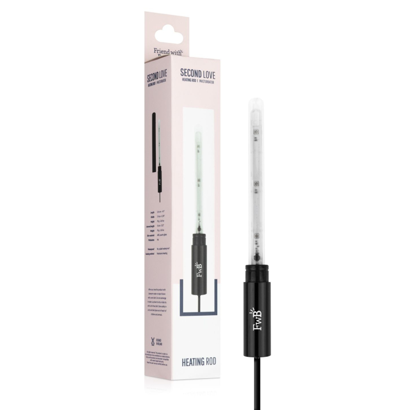 chauffe masturbateur heating rod 13 x 2cm 4