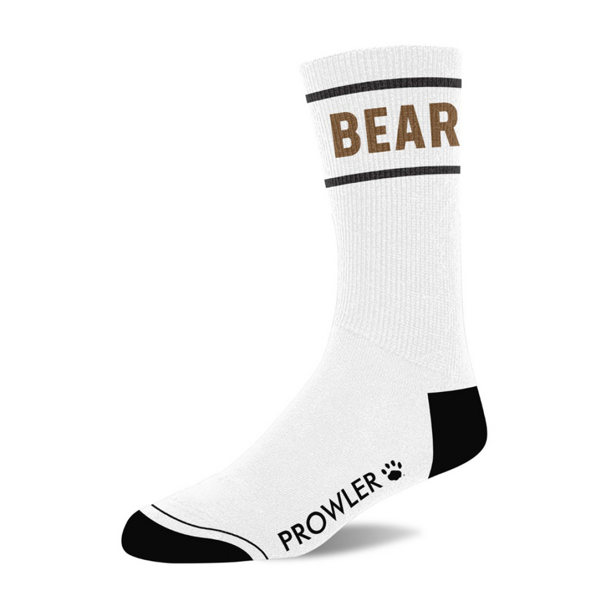 chaussettes bear blanches 1