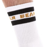 chaussettes bear fetish half socks 1