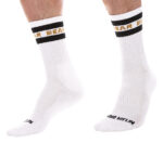chaussettes bear fetish half socks