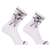chaussettes blanches blowjob barcode