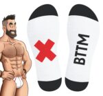 chaussettes blanches bttm sneakxx 2