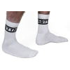 chaussettes blanches bttm x2 paires