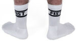 chaussettes blanches fist x2 paires 1