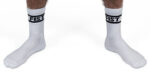 chaussettes blanches fist x2 paires 2