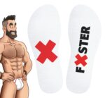 chaussettes blanches fister sneakxx 2