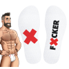 chaussettes blanches fucker sneakxx 2