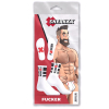 chaussettes blanches fucker sneakxx 3