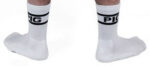 chaussettes blanches pig x 2 paires 1