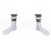 chaussettes blanches pig x 2 paires 2