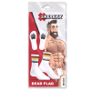 chaussettes blanches proud bear sneakxx 3